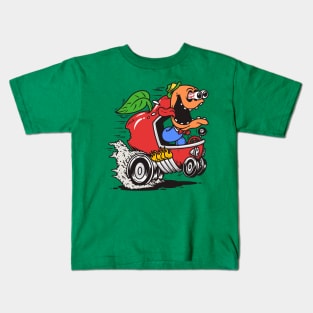 Worm Fink Kids T-Shirt